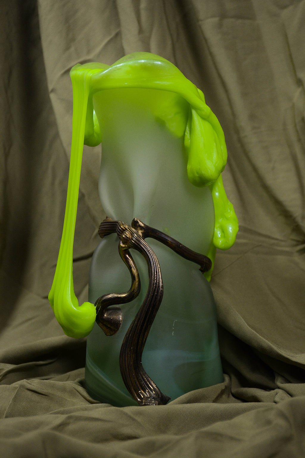 a cringe worthy memory resurfaces, shocking you into a state of spine tingling disgust.