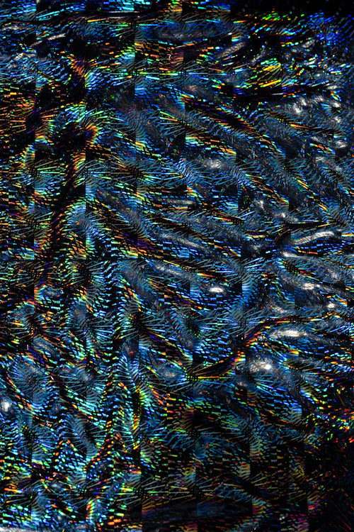 a distracting puzzle of sound surrounding you until it becomes a bubble of buzzing.