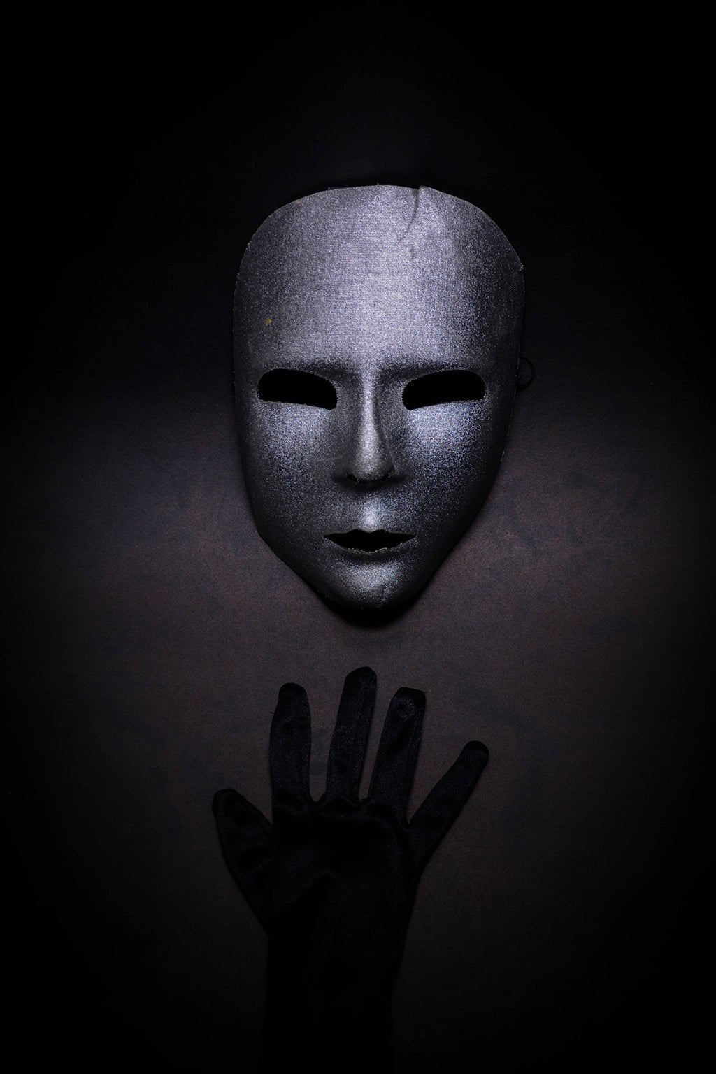 a suffocating loss of agency forcing you to realize you are nothing but a shell of a human being.