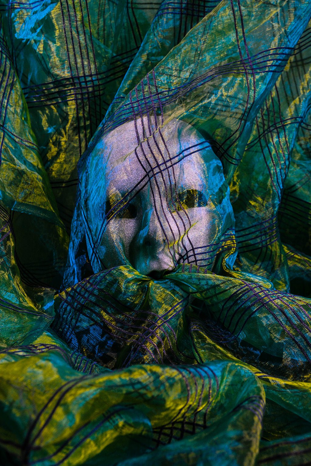 an itch that you'll never be able to scratch, except instead of an itch it's the torture of every cell in your body vibrating at a high frequency until it tears you apart.