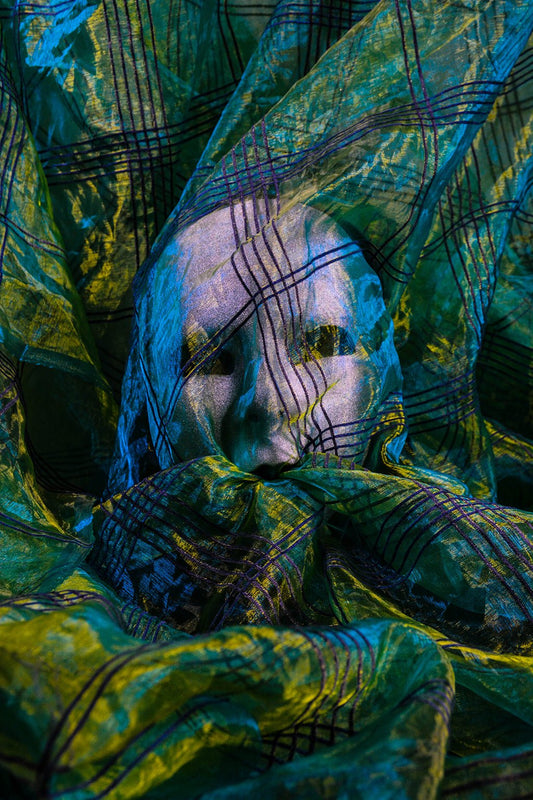 an itch that you'll never be able to scratch, except instead of an itch it's the torture of every cell in your body vibrating at a high frequency until it tears you apart.