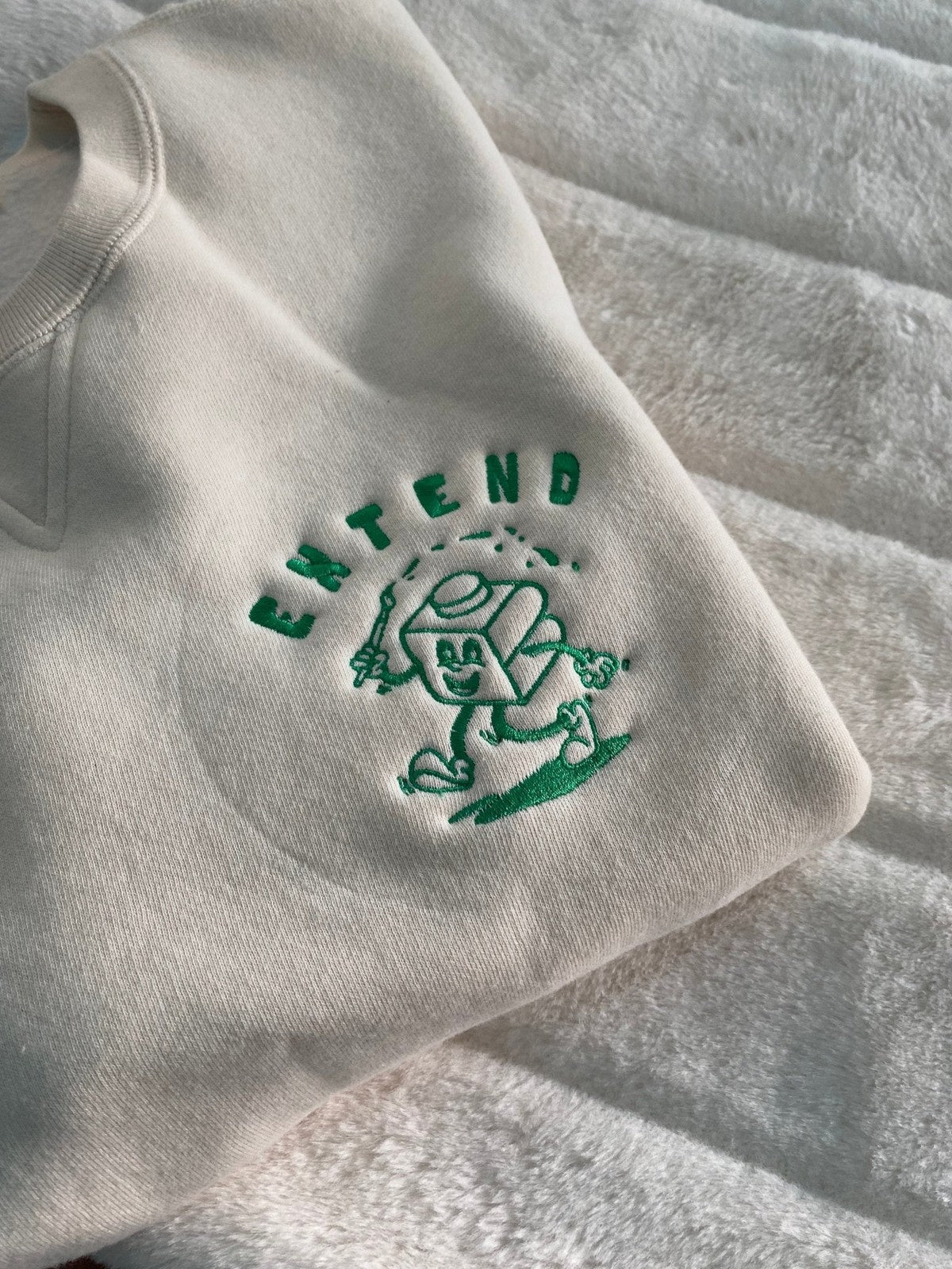 Extend sweatshirt