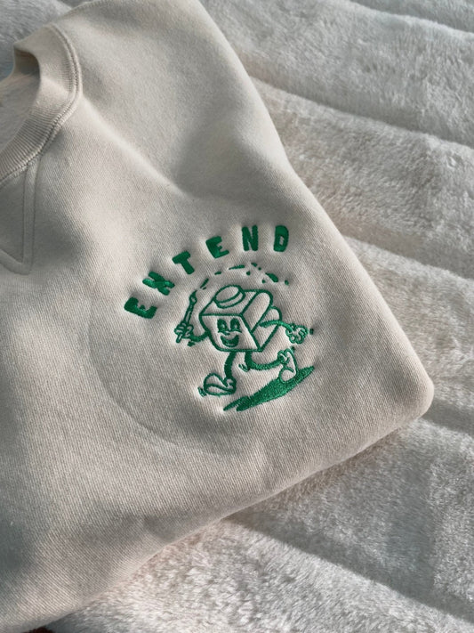 Extend sweatshirt