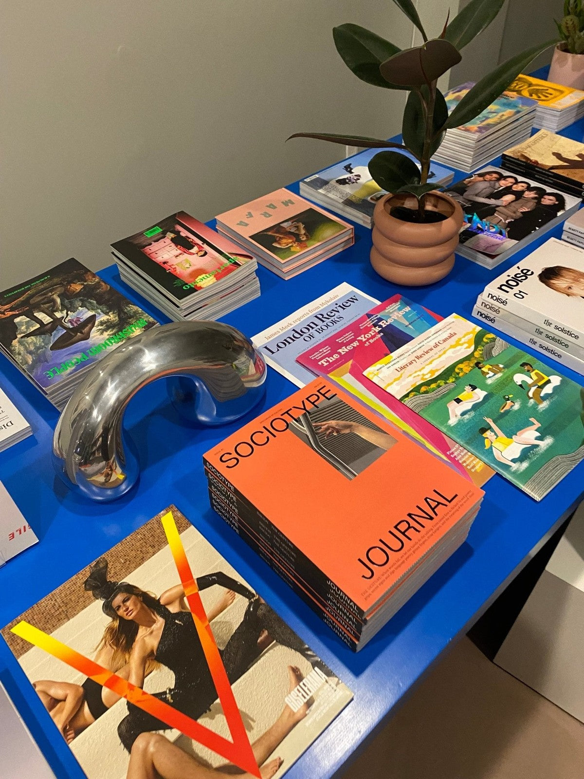 Magazine bundle