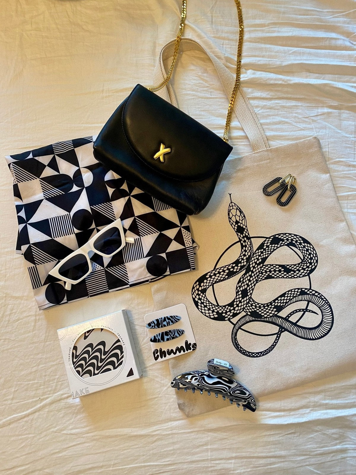 Thrifted fashion box